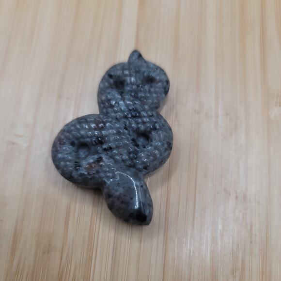 Yooperlite Crystal Snake Healing Crystal Specimen - Picture 1 of 4